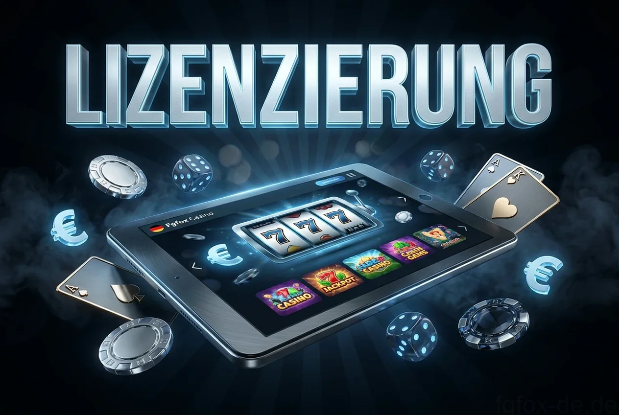 Lizenzierung