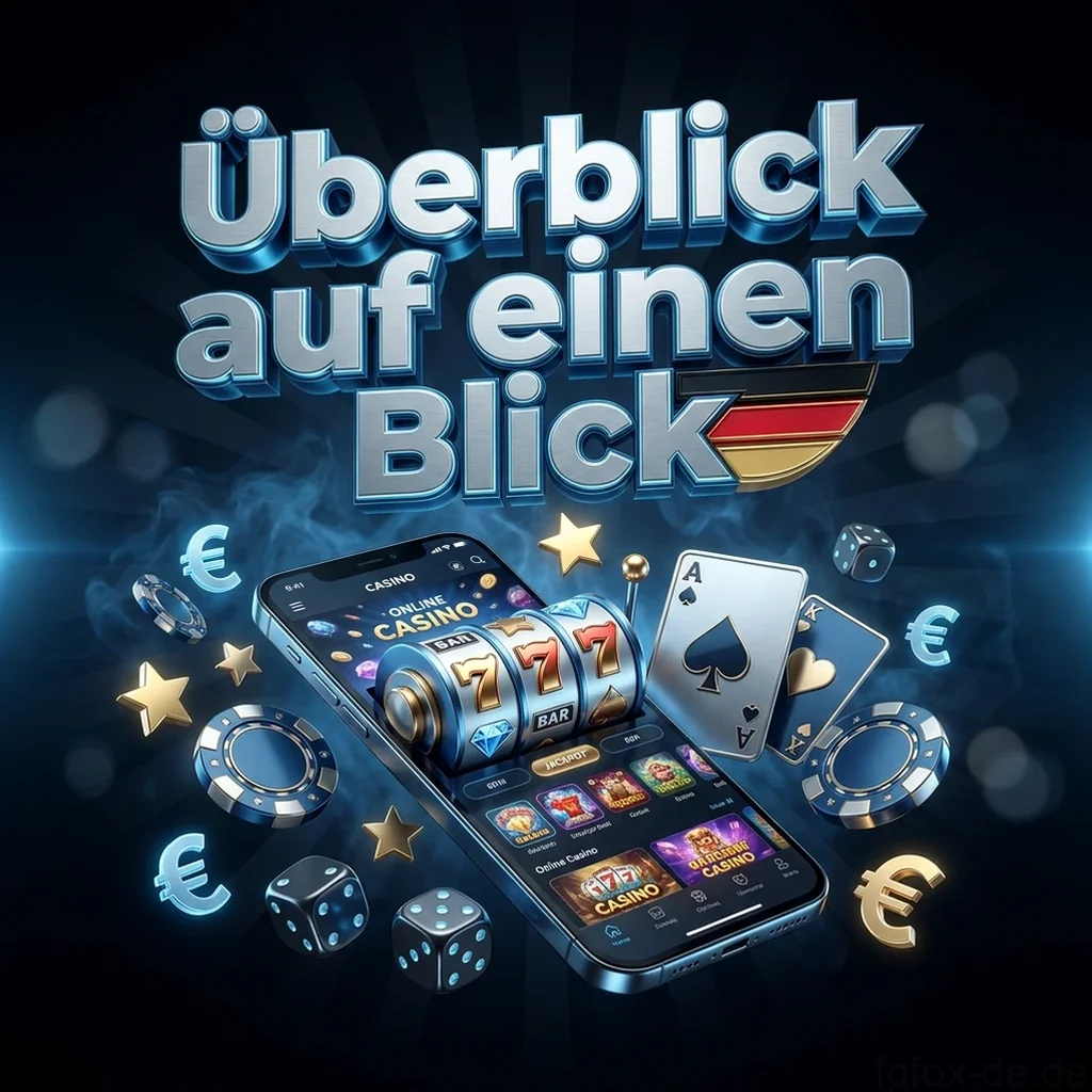 Überblick auf einen Blick